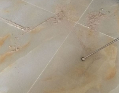 周至瓷砖空鼓维修公司分享粘合剂选择不当在瓷砖铺贴过程中可能导致以下问题